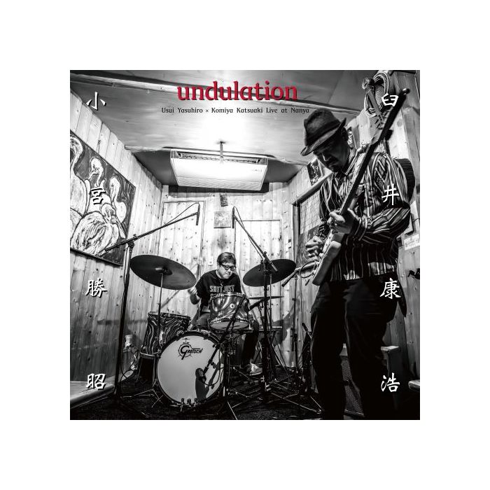 USUI,YASUHIRO & KATSUAKI KOMIYA - UNDULATION