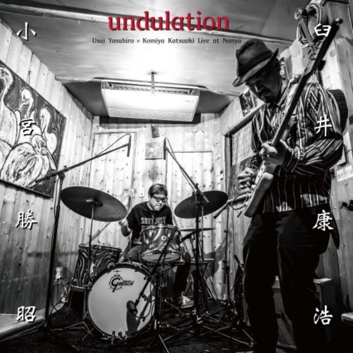 USUI,YASUHIRO & KATSUAKI KOMIYA - UNDULATION