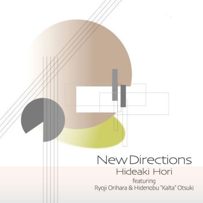 HIDEAKI HORI - NEW DIRECTIONS (JAPANESE IMPORT)