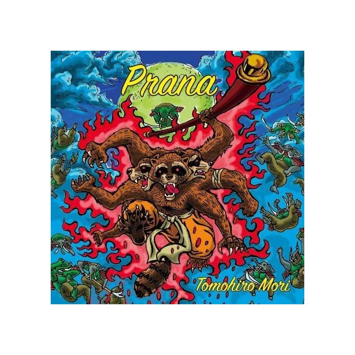 TOMOHIRO MORI - PRANA