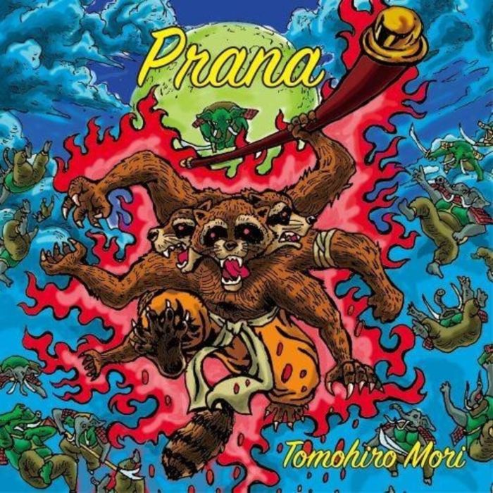 TOMOHIRO MORI - PRANA