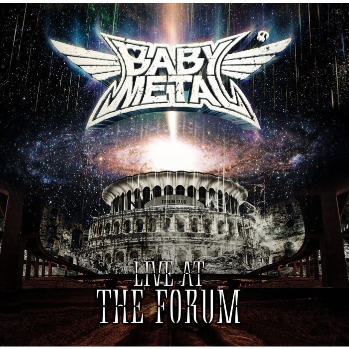 BABYMETAL - LIVE AT THE FORUM