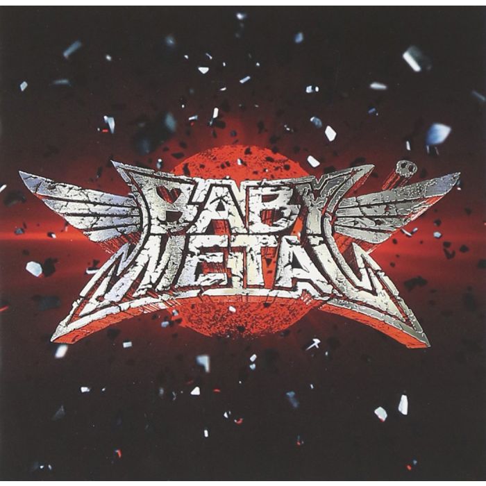BABYMETAL - BABYMETAL