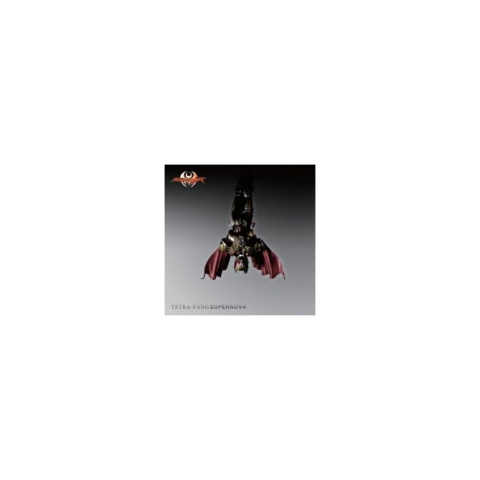 TETRA-FANG - KAMEN RIDER KIVA ED MINI ALBUM