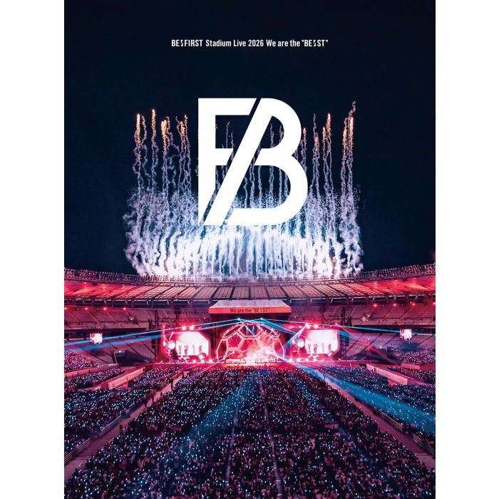 BE:FIRST STADIUM LIVE 2026 WE ARE THE BEST - BE:FIRST STADIUM LIVE 2026 WE ARE THE BEST