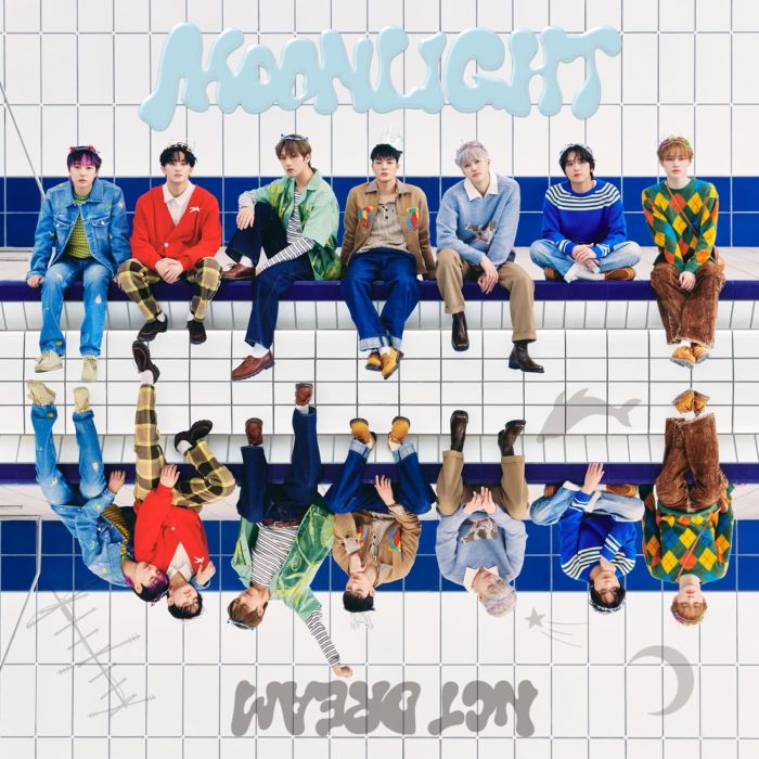 NCT DREAM - MOONLIGHT (NORMAL EDITION) (JAPANESE IMPORT/LIMITED)