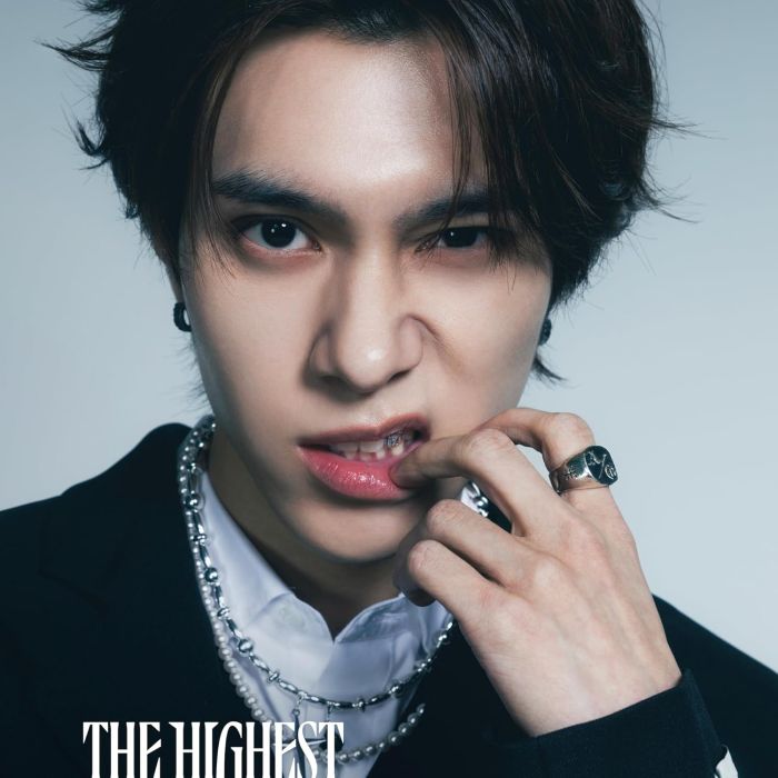 WAYV - HIGHEST (HENDERY VERSION) (JAPANESE IMPORT/PAPER SLEEVE/LIMITED)