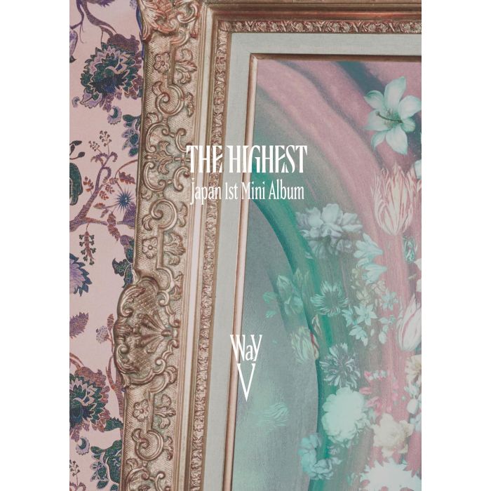 WAYV - HIGHEST (RANDOM VERSION) (JAPANESE IMPORT/LIMITED