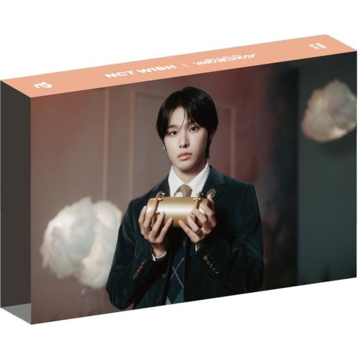 NCT WISH - WISHLIST (WISH FOR U - RIKU VER.)