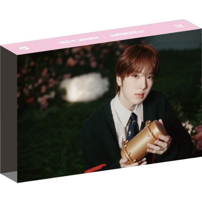 NCT WISH - WISHLIST (WISH FOR U - SAKUYA VER.)