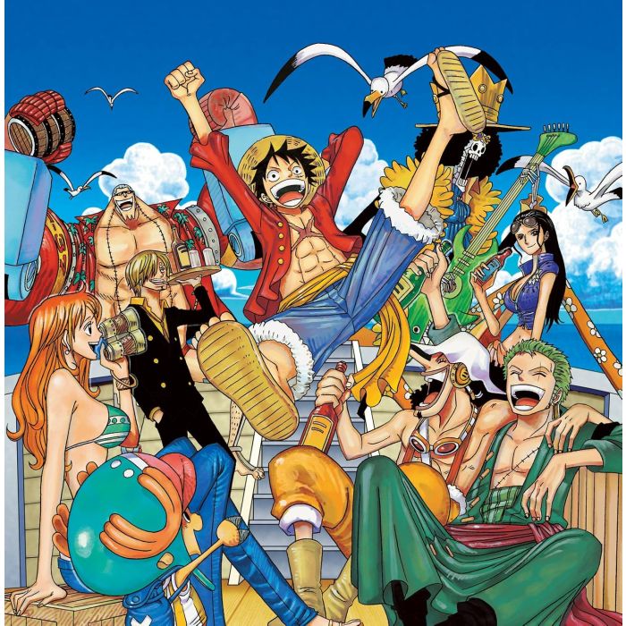 ONE PIECE SIN SHUDAIKA CD - ONE PIECE SIN SHUDAIKA CD