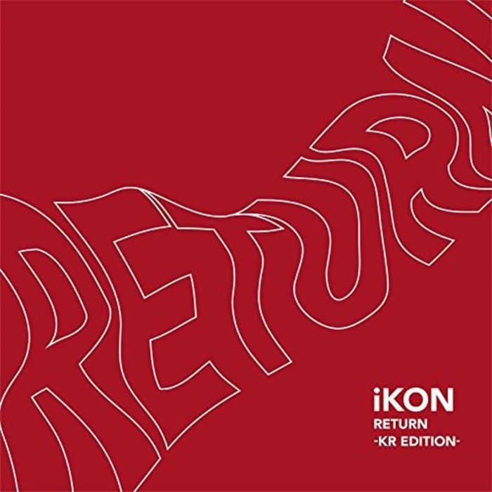IKON - RETURN -KR EDITION