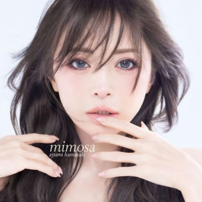 Ayumi Hamasaki - Mimosa