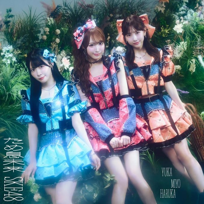 [CD/DVD] SKE48 - TAMEIKI MIRAI (LIMITED/TYPE B)