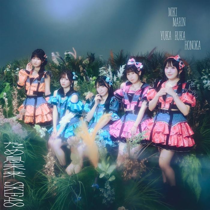 SKE48 - TAMEIKI MIRAI