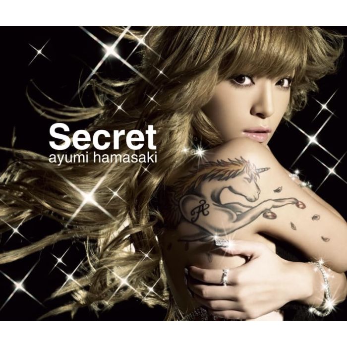 AYUMI HAMASAKI - SECRET (LIMITED)