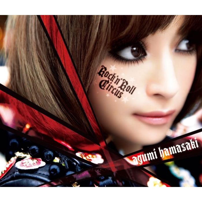 AYUMI HAMASAKI - ROCK N ROLL CIRCUS (LIMITED)
