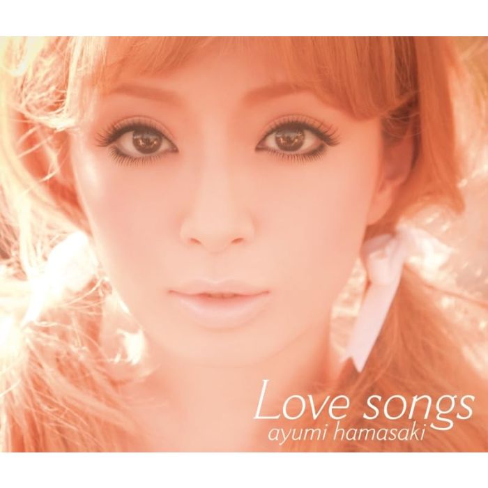 AYUMI HAMASAKI - LOVE SONGS (LIMITED)