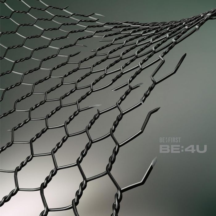 BE:FIRST - BE:4U