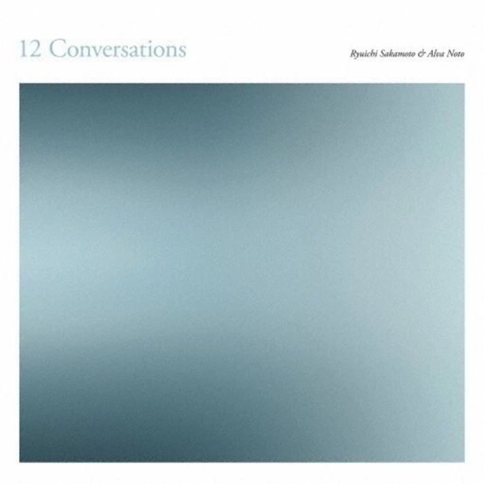 SAKAMOTO,RYUICHI & ALVA NO - 12 CONVERSATIONS (LIMITED)