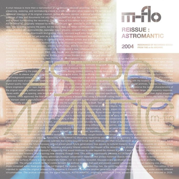 M-FLO - ASTROMANTIC