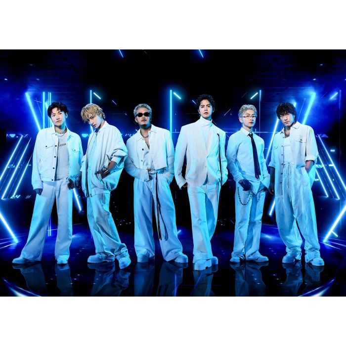 [CD/BLU-RAY] GENERATIONS FROM EXILE TRI - VIBE