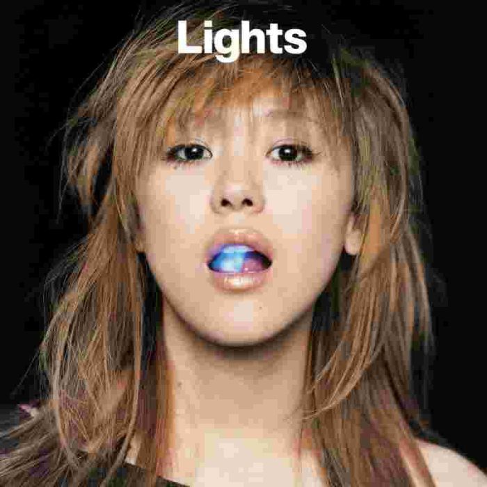 GLOBE - LIGHTS (LIMITED)