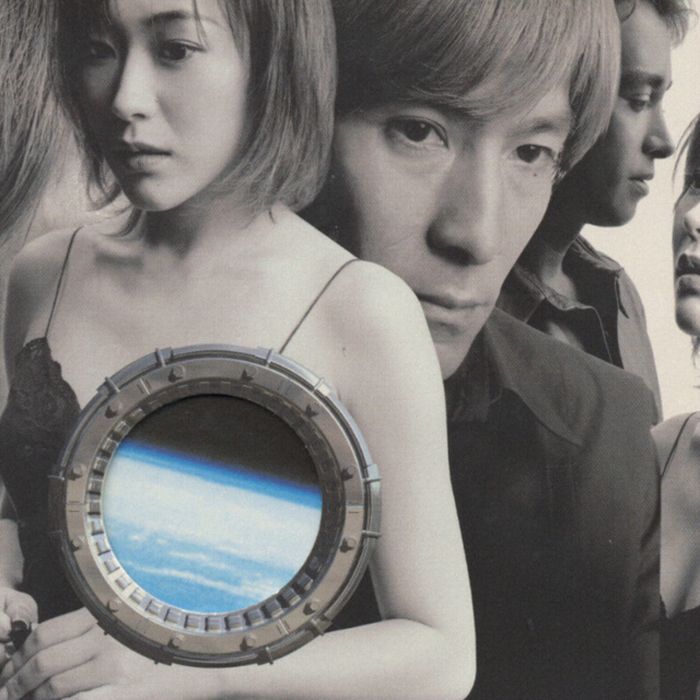 GLOBE - CRUISE RECORD 1995-2000 (LIMITED)