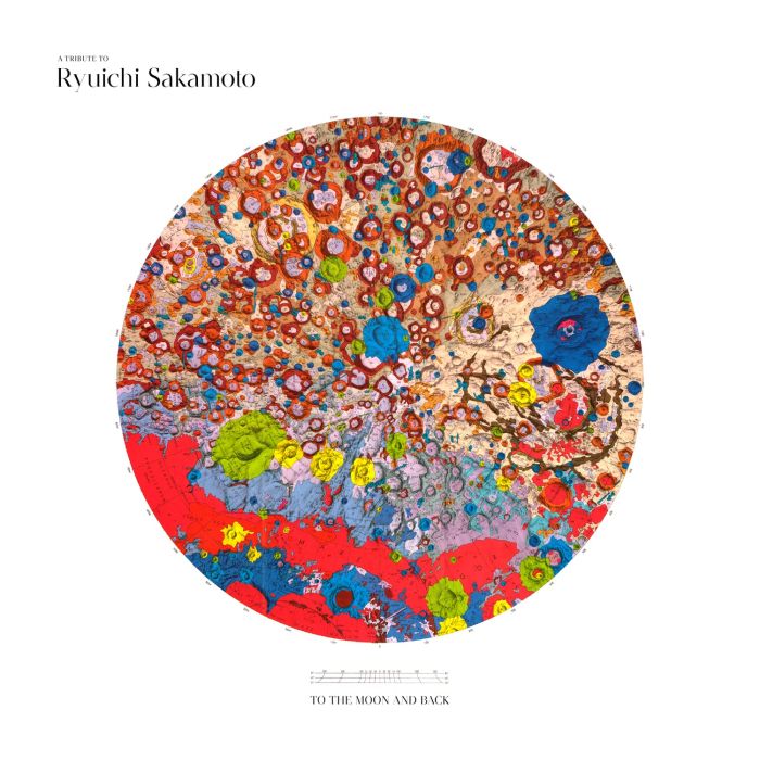 RYUICHI SAKAMOTO - TO THE MOON & BACK