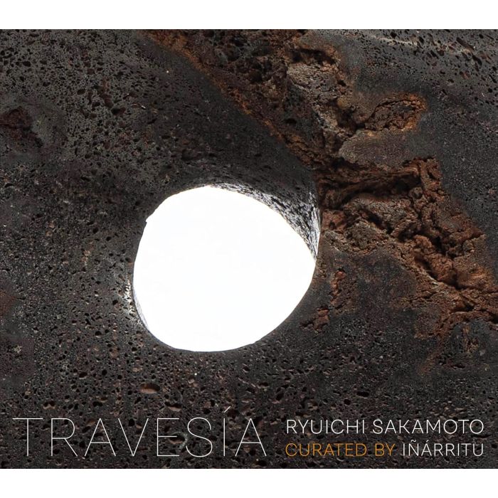 RYUICHI SAKAMOTO - TRAVESIA RYUICHI SAKAMOTO CURATED BY INARRITU