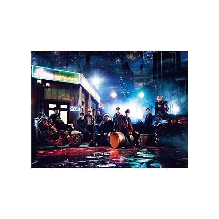 EXO - COMING OVER (LIMITED DIGIPAK/PHOTO CARD OF CHEN/PHOTO BOOK)
