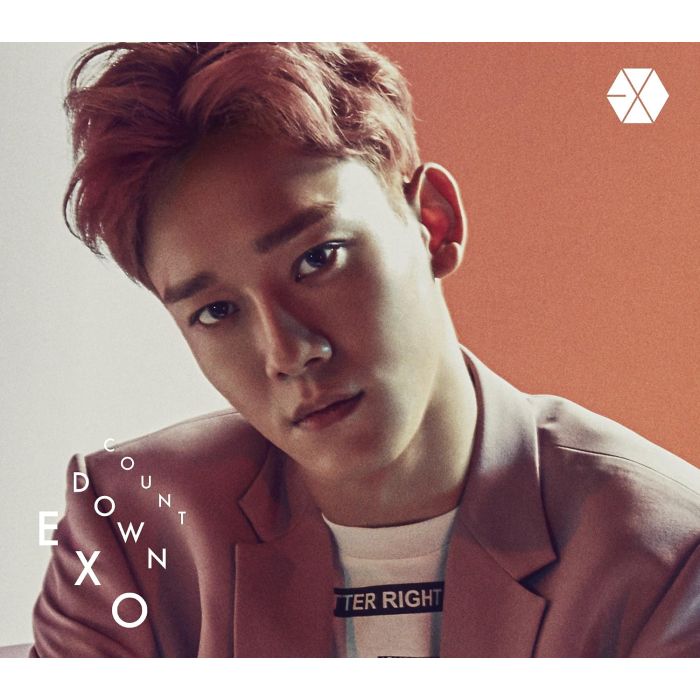 EXO - COUNTDOWN (LIMITED VHEN VERSION)