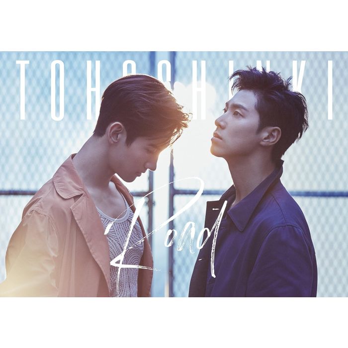 TOHOSHINKI - ROAD (BOOKLET)