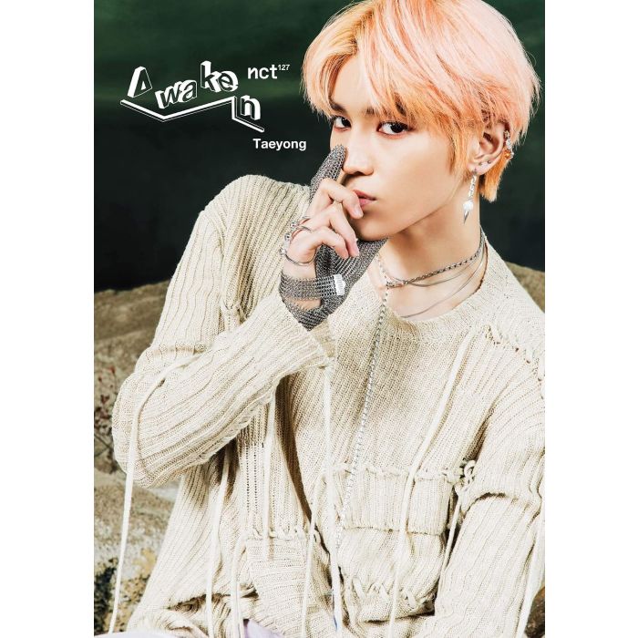 NCT 127 - AWAKEN (LTD: TAEYONG VERSION)