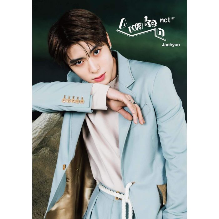 NCT 127 - AWAKEN (LTD: JAEHYUN VERSION)