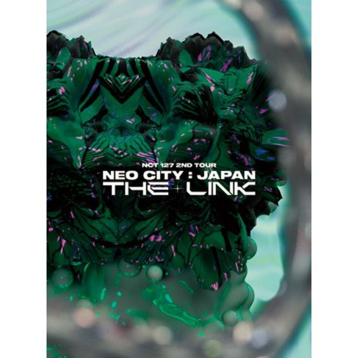 NCT 127 - NCT 127 2ND TOUR NEO CITY: JAPAN - THE LINK LIMITED (DIGIPACK/TRA