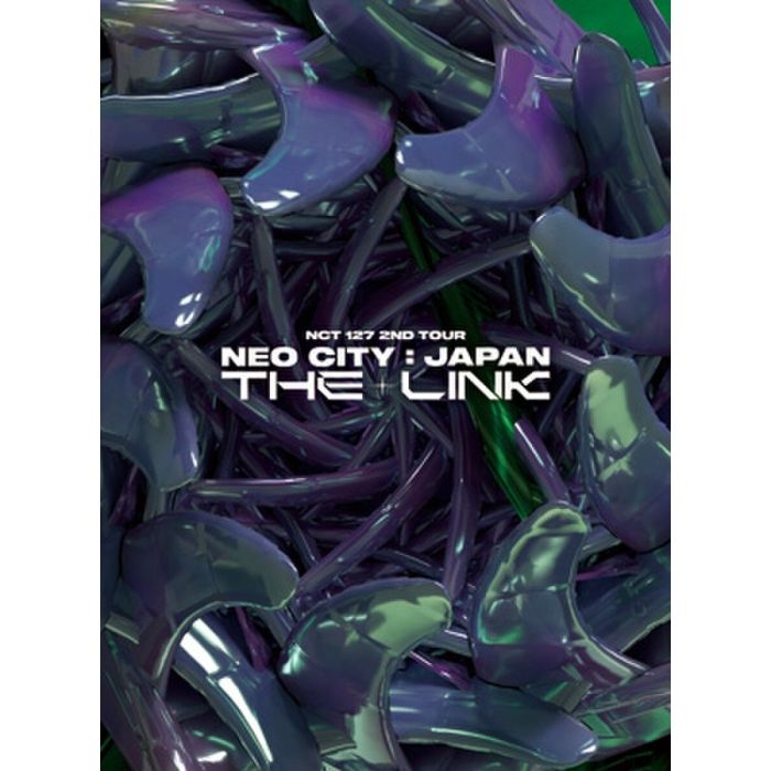 NCT 127 - NCT 127 2ND TOUR NEO CITY: JAPAN - THE LINK LIMITED (DIGIPACK/TRA