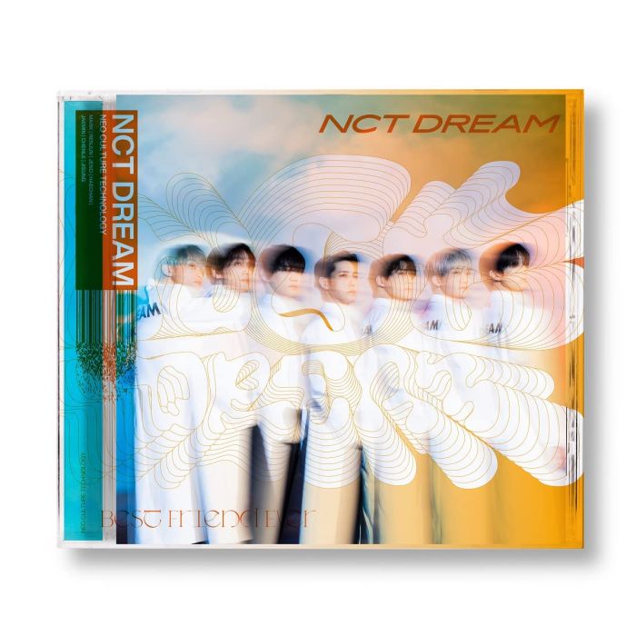 NCT DREAM - BEST FRIEND EVER (LTD A)