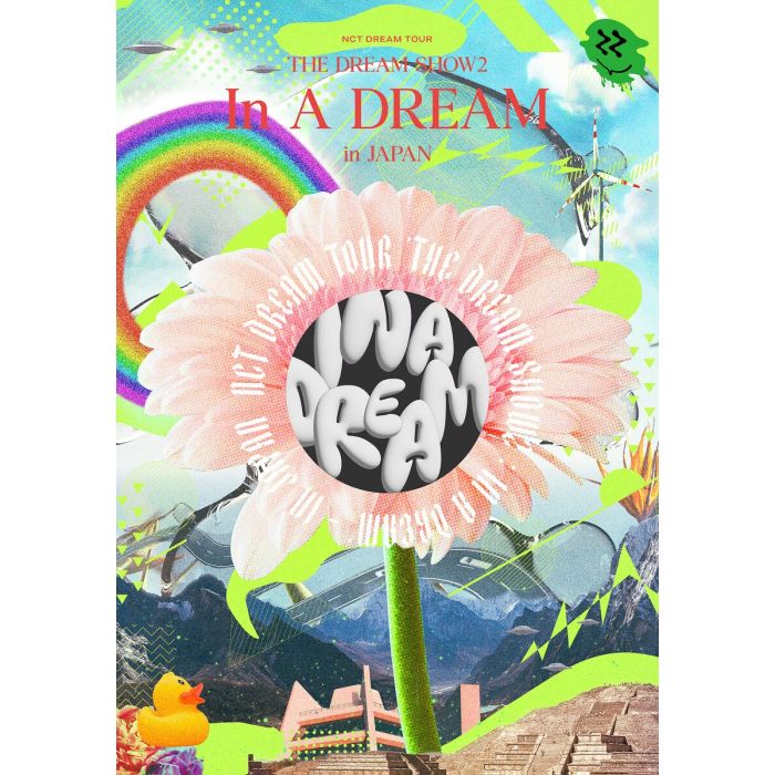 NCT DREAM - NCT DREAM: THE DREAM SHOW 2 : IN A DREAM - IN JAPAN
