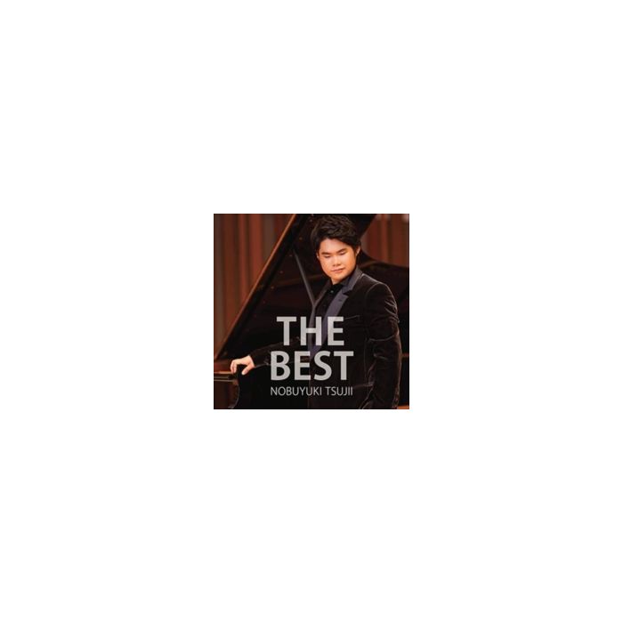 NOBUYUKI TSUJII - TSUJII NOBUYUKI BEST
