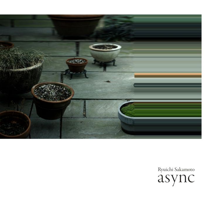 RYUICHI SAKAMOTO - ASYNC