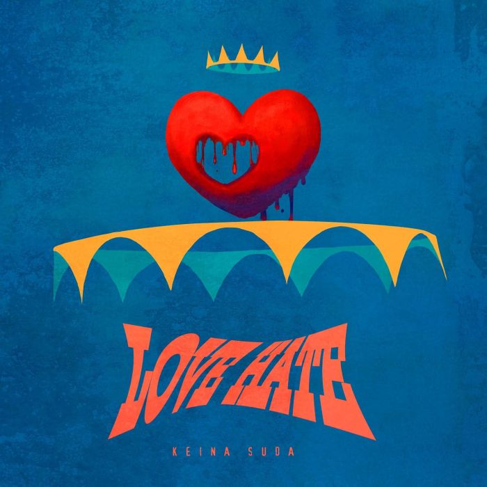 Keina Suda - Love Hate