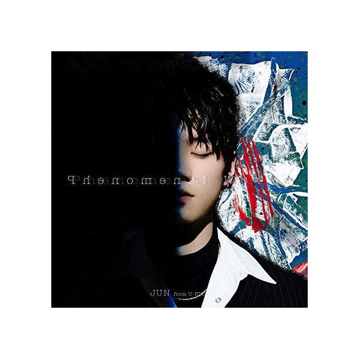 [CD/DVD] JUN (FROM U-KISS) - PHENOMENAL WORLD