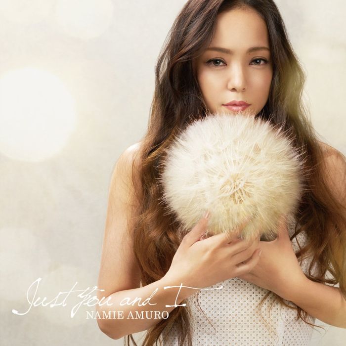 [CD/DVD] NAMIE AMURO - JUST YOU & I