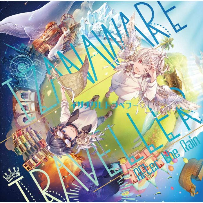 AFTER THE RAIN - IZANAWARE TRAVELER