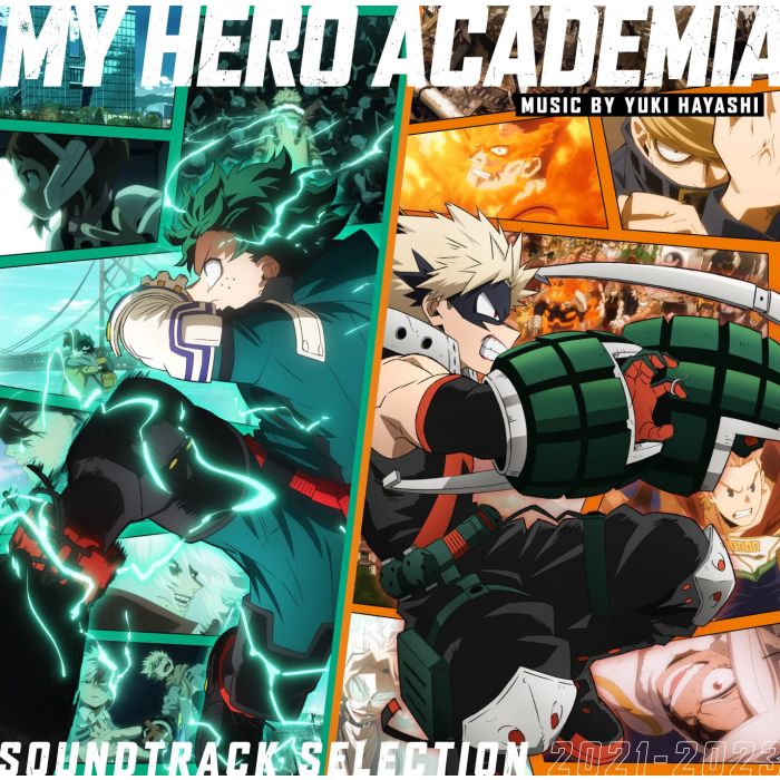 YUKI HAYASHI - MY HERO ACADEMIA