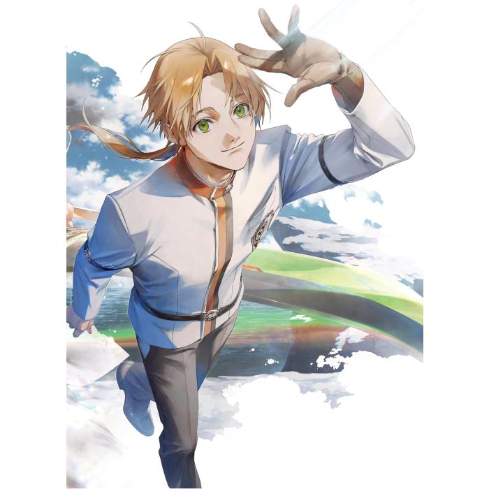 RIFUJIN NA MAGONOTE (MUSHOKU TENSEI 3 -ISEKAI ITTARA HONKI D - RIFUJIN NA MAGONOTE (MUSHOKU TENSEI 3 -ISEKAI ITTARA HONKI DASU/C