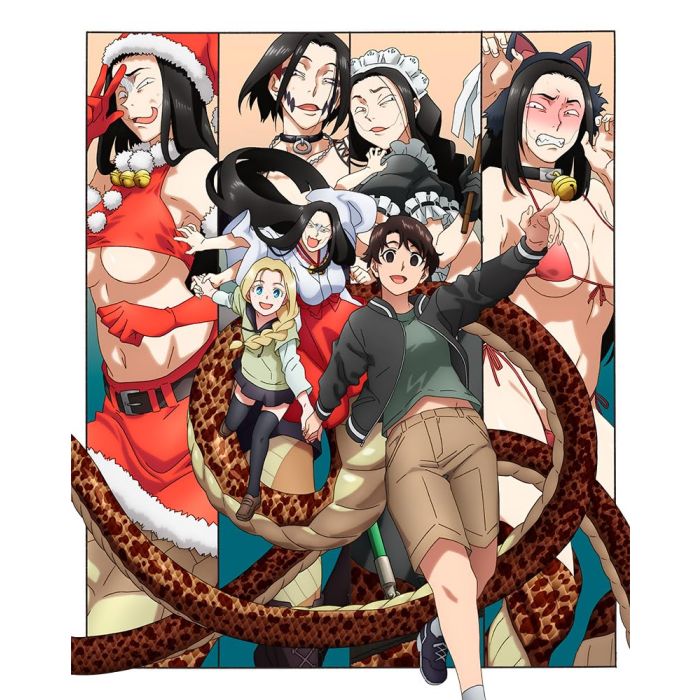 HARUOMI TOMOTSUKA - REIWA NO DARA SAN 2