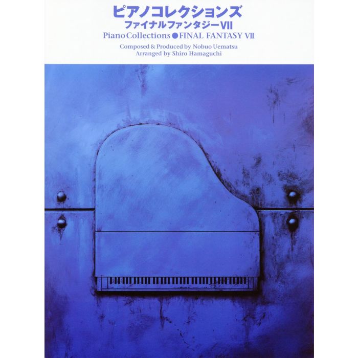 PIANO COLLECTIONS / FINAL FANTAS O.S.T. - PIANO COLLECTIONS / FINAL FANTAS O.S.T.