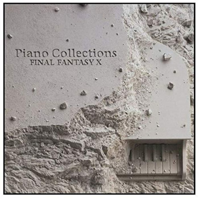 PIANO COLLECTIONS / FINAL FANTASY X O.S.T. - PIANO COLLECTIONS / FINAL FANTASY X O.S.T.